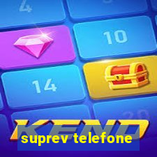 suprev telefone